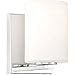 Access Lighting - HI Access 62580LEDDLP-CH/OPL Transitional LED Wall Sconce from Oslo Collection in Chrome Finish