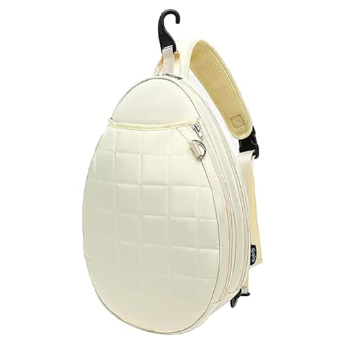 Sac de tennis pour femmes Générique imperméable avec porte-bouteille et bandoulière
