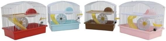 Dayang Oval  at  Renkli Hamster Kafesi 27x20,5x25cm