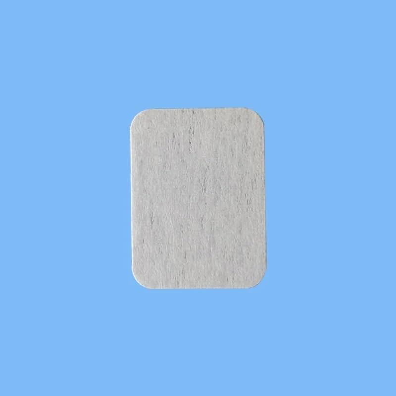 20 Pcs CA Hinges Aileron Connection for RC Aircraft Model Accessories Replacement Color White (Color : 20 pcs D20xW15xH0.3)