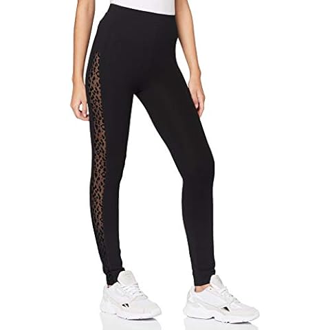Leggings Femme Urban Classics Rayés Cover