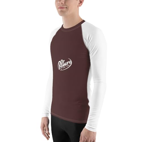 Dr. Pressure Men's Rash Guard3
