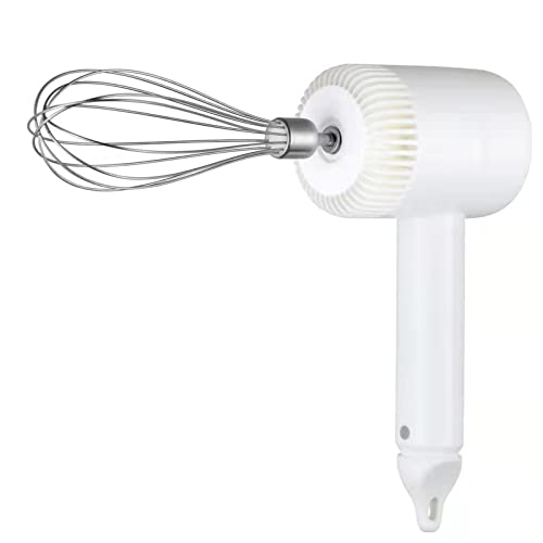 jiingekk Electric Hand Blender Cordless Handheld Frappe Milk Coffee Egg Grinder Household Dining Food Processor Tools