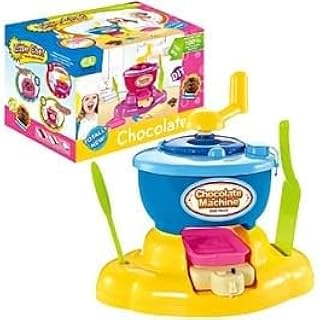 لعبة ماكينة لصنع الشوكولاته للفتيات