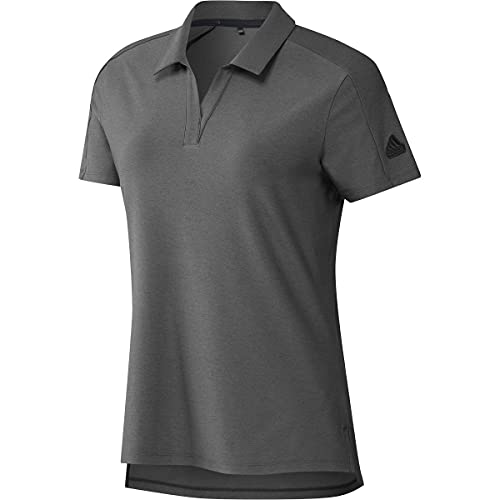 Polo de golf Adidas femme XS coupe confortable manches courtes