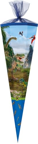 Sac d'écolier Schleich Dinosaurs anti-déchirure avec protection de dentelle