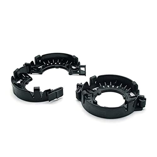 Anillos de clip retenedores de faros HID para fijación estable de bombillas de xenón 2