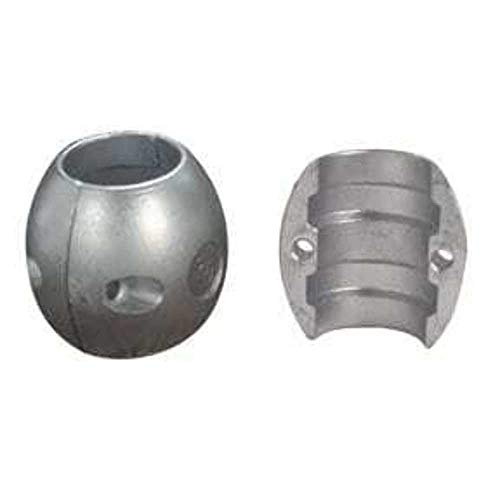Bague de blocage zinc axe 30mm collier de butée mécanique