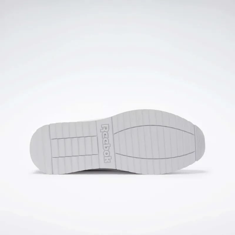 Image of Reebok Men's Cl Leather Grey Fashion Sneaker