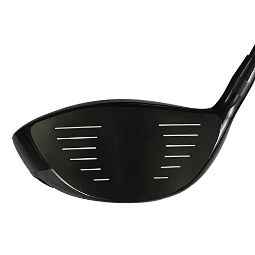 COOLO Golf Drivers for Beginners and Average Golfer, Regular/Seniors/Ladies Flex, Men&Petite Women, 10.5/12 Degrees, Right&Left Handed, 460CC. - Image 6