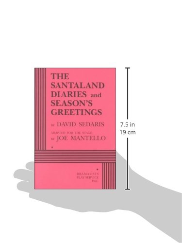 The Santaland Diaries / Season's Greetings: 2 Plays
