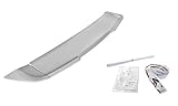 Roush 401275 Rear Spoiler Kit (Unpainted), 1 Pack
