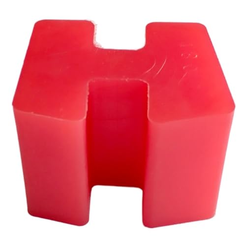 Couplage d'arbre flexible A350 amortisseur polyuréthane Type H - 5