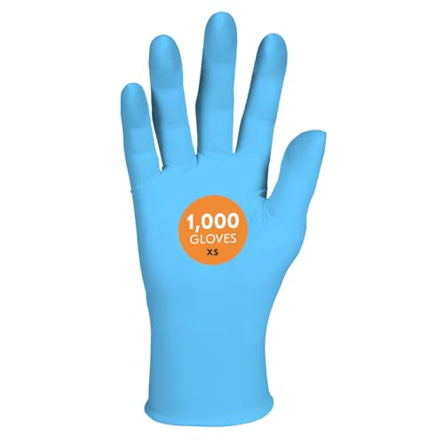 Image of KleenGuard™ G10 Comfort Plus™ (54186) - Small Packaging, 100 Gloves / Box, 1 Box / Case