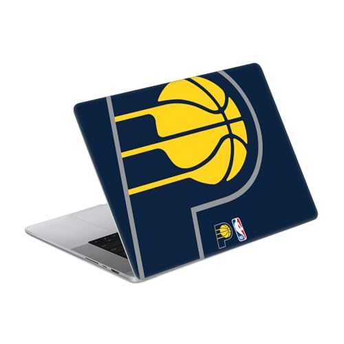 Skin Indiana Pacers MacBook Pro 16 A2485 Vinyle Anti-Rayure Look Unique