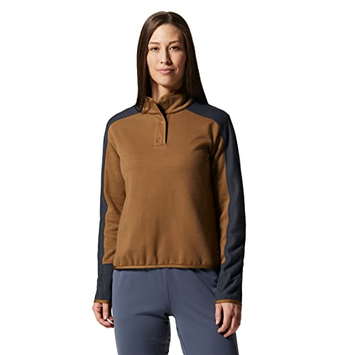 Image of Mountain Hardwear Women's Camplife Snap Neck Pullover