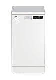 Schnell+ Beko DFS28021W Geschirrspüler Freistehend/A++/211 kWh/Jahr/MGD / 2436 liter/Weiss