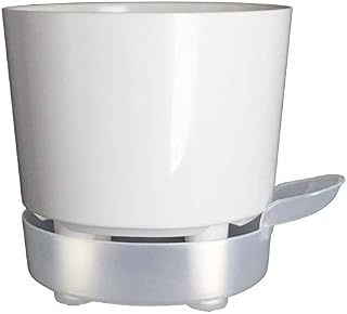 6 Inch Self-Watering + Aerating + High Drain Indoor & Outdoor UV Resistant