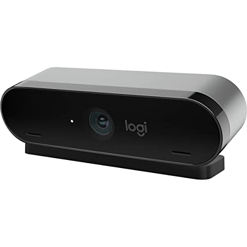 Logitech Brio Webcam 90 fps- USB Type A