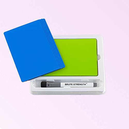 Imanes grabables de 15x10 cm borrables con rotulador para paneles Scrum y Lean 5