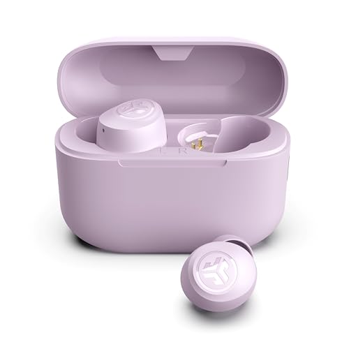 JLab Go Air Pop+ True Wireless Earbuds with Mic - Bluetooth Lilac