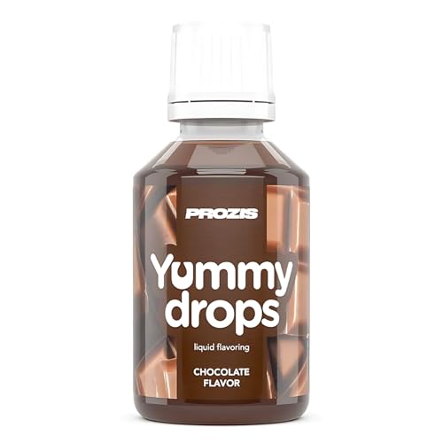 Prozis Yummy Drops 50 ml Cioccolato