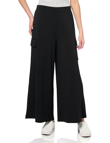 Adrianna Papell Women's Knit Pull on Utility Pant with Cargo Pockets