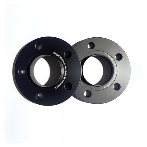 Entretoise de roue pour rouler en sécurité avec de nouvelles jantes - 3
