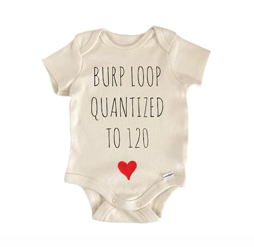 NOFO VIBES Daw Session Bounce - Baby Boy Girl Clothes...