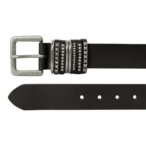 Image of Lucky Brand Women's Fashion Leather Belt | Stylish | Trend | Classic | Modern | Jean | Pant | Skirt | Dress