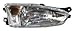 Headlamp Assembly 97-02 MB MIRGE H.L RH