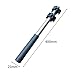 kowaku Dumbbell Handle Forearm Wrist Exerciser Barbell Handle with Lock Nonslip Workout Home Gym Wrist Fitness Equipment Adjustable, ABS Material Lock