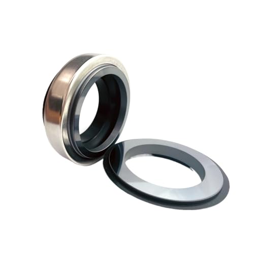 Joint d'arbre de pompe de 25mm en carbure de silicium pour stopper les fuites hydrauliques