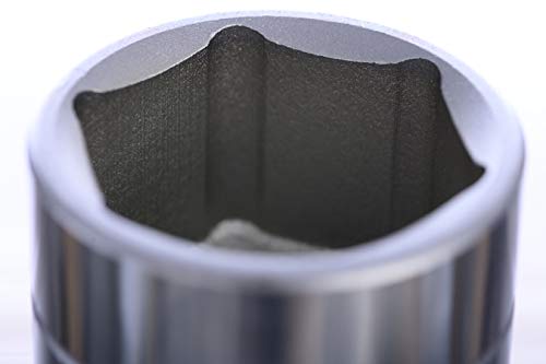 KING TONY 633546M Socket 3/4" Hexagonal 46mm for DIYers & Professionals, Ideal for Repair and Installation tasks 46mm - Image 4
