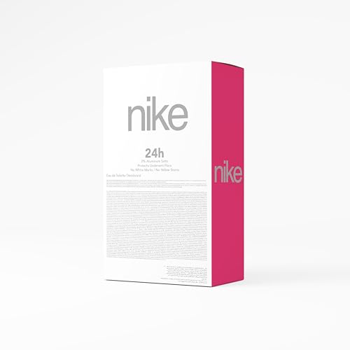 Image of Nike Reloaded Combo Packs - Deodorant Spray for Men & Women | 24-Hour Freshness | Set of 2 (200ml Each) (Floral Bloom (Women) + Chic & Cool (Women))