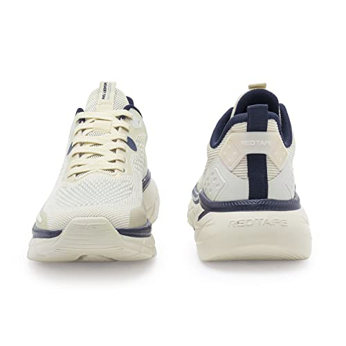 Image of Red Tape Sports Shoes for Men's- Lace-Up Shoes, Perfect Walking & Running Shoes for Men