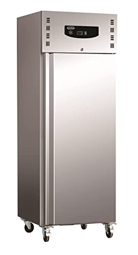 Armoire réfrigérée positive 600 L - Combisteel - R600aInox1 PortePleine