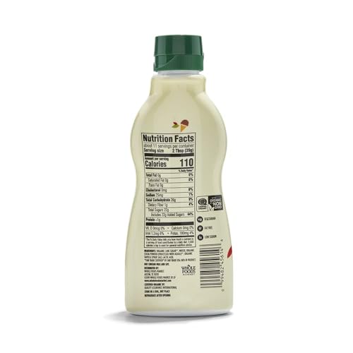Image of 365 by Whole Foods Market, Organic Chocolate Syrup, 15.8 Ounce