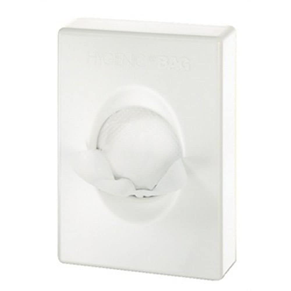 CB594 Hygiene Bag Dispenser, White