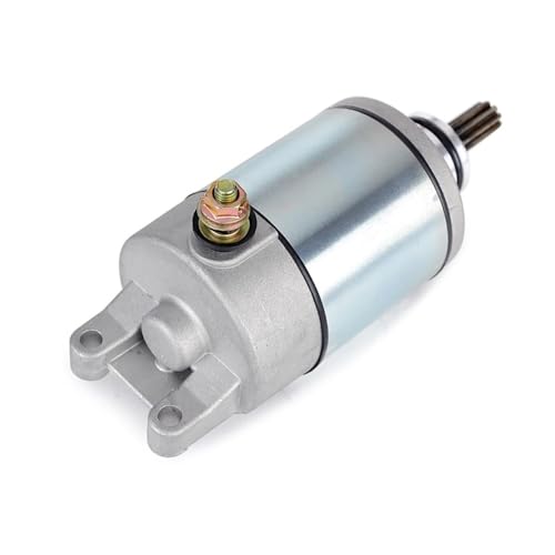 Démarreur de moteur adapté for GSXR750 GSXR600 à couple élevé et stable