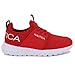 Nautica Kids Boys Lace-Up Fashion Sneaker Breathable Athletic Running Tennis Shoe-Kappil 3 Toddler-Red Tonal-6