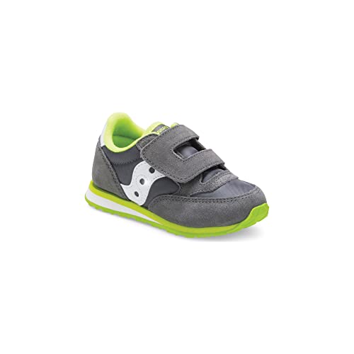 Image of Saucony Unisex-Child Originals Jazz Hook & Loop Sneaker (Toddler /Little Kid)