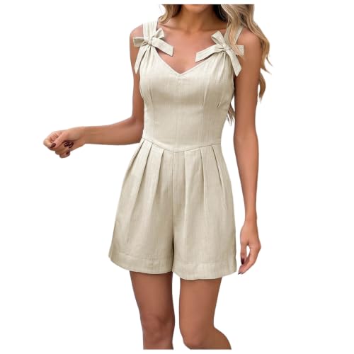 Mono de mujer cortos holgado y fresco para evitar el calor del verano