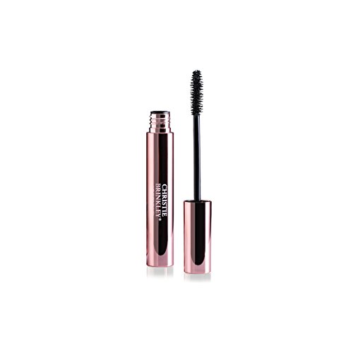 Christie Brinkley Authentic Beauty In a Blink Instant Volumizing Mascara, Black, 9.2 g