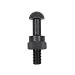 Clutch Fork Pivot Ball Stud Replacement for Ford Mustang Mercury Capri D5FZ7B602A XR337515AA