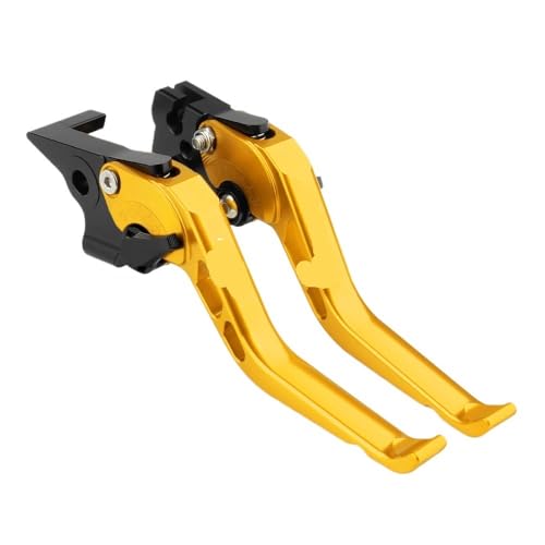 Levier de frein et d embrayage court reglable pour moto Yamaha MT03 de 2015 a 2023
