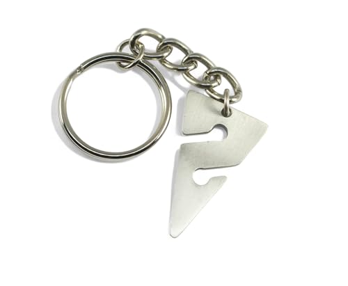 Big Blue by Roland St John Cave Diver Key Chain,