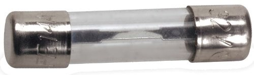 Bussmann BP/SFE-14 SFE 14 Amp Fast-Acting Glass Tube Fuses 1/4