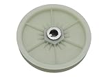 Aizhuer Replacement Snow Blowers Pulley 121-6624 1216624 Fits Tor 38563 38568 38741 38742 38743 38744 38751 Qu-Cle and Po-Cle 721 R E QZR QZE R-C Commercial Snowthrowers