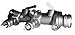 Raybestos MC39133 Professional Grade Brake Master Cylinder